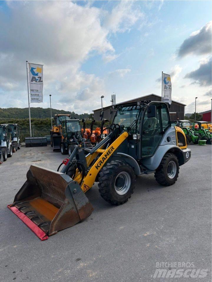 Kramer 5075 Фронтальные погрузчики