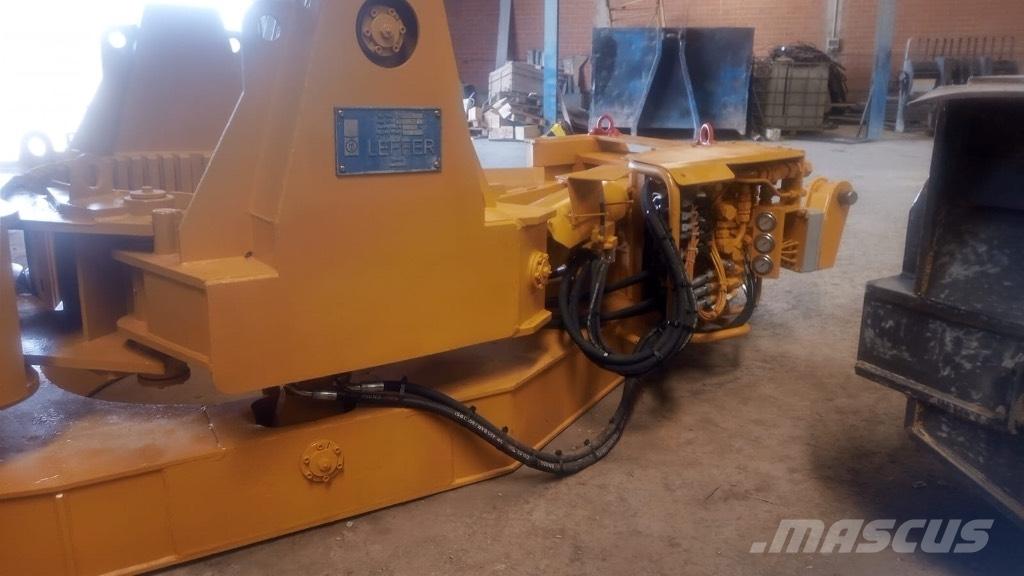 Leffer VRM 120 KL Гусеничные буровые установки