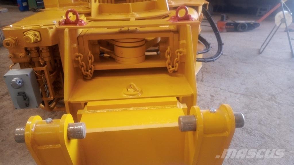 Leffer VRM 120 KL Гусеничные буровые установки