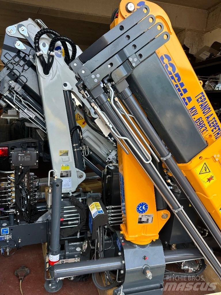 Copma 60.4 new Краны-манипуляторы
