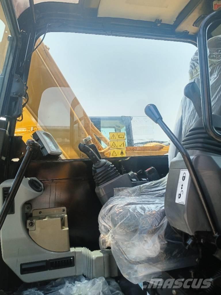 CAT 307e Гусеничные экскаваторы