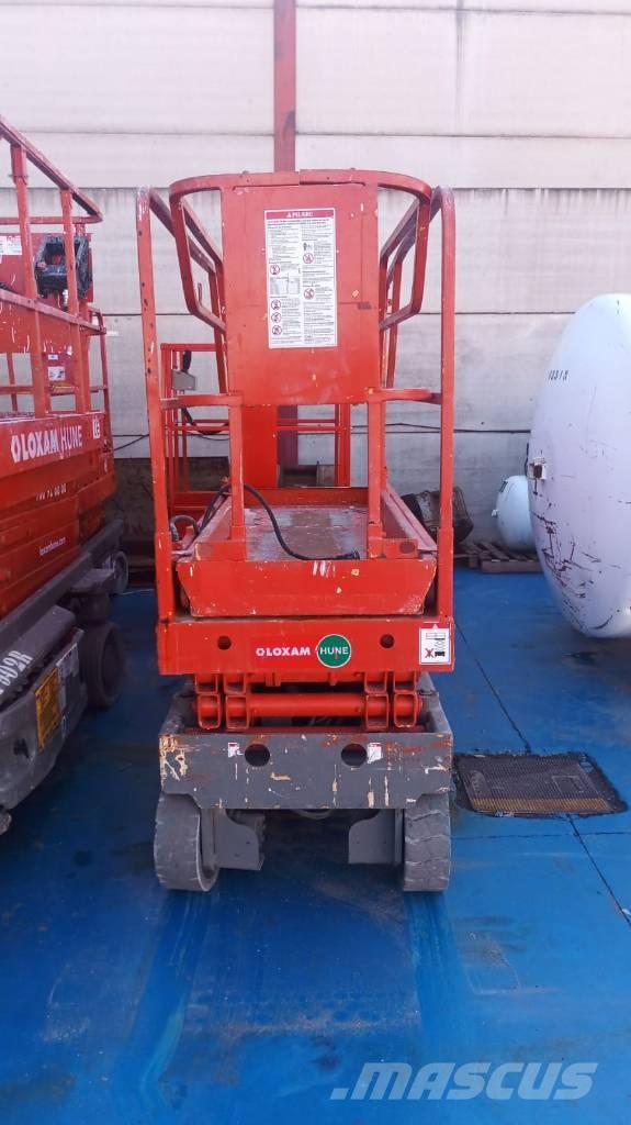 Haulotte Compact 8 Ножничные подъемники