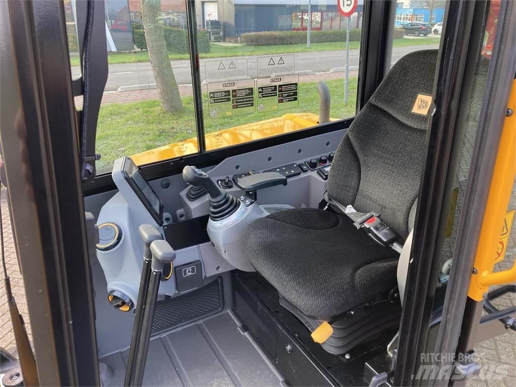 JCB 60C Мини-экскаваторы