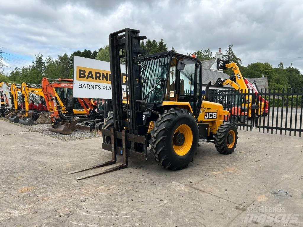 JCB 926 RTFL Внедорожные погрузчики