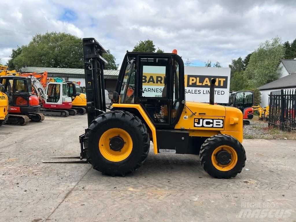 JCB 926 RTFL Внедорожные погрузчики