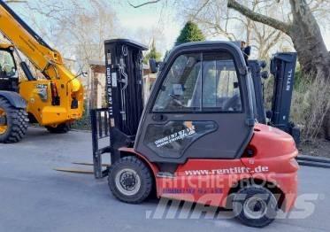Manitou MI 25 Дизельные погрузчики