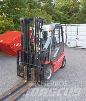 Manitou MI 25 Дизельные погрузчики