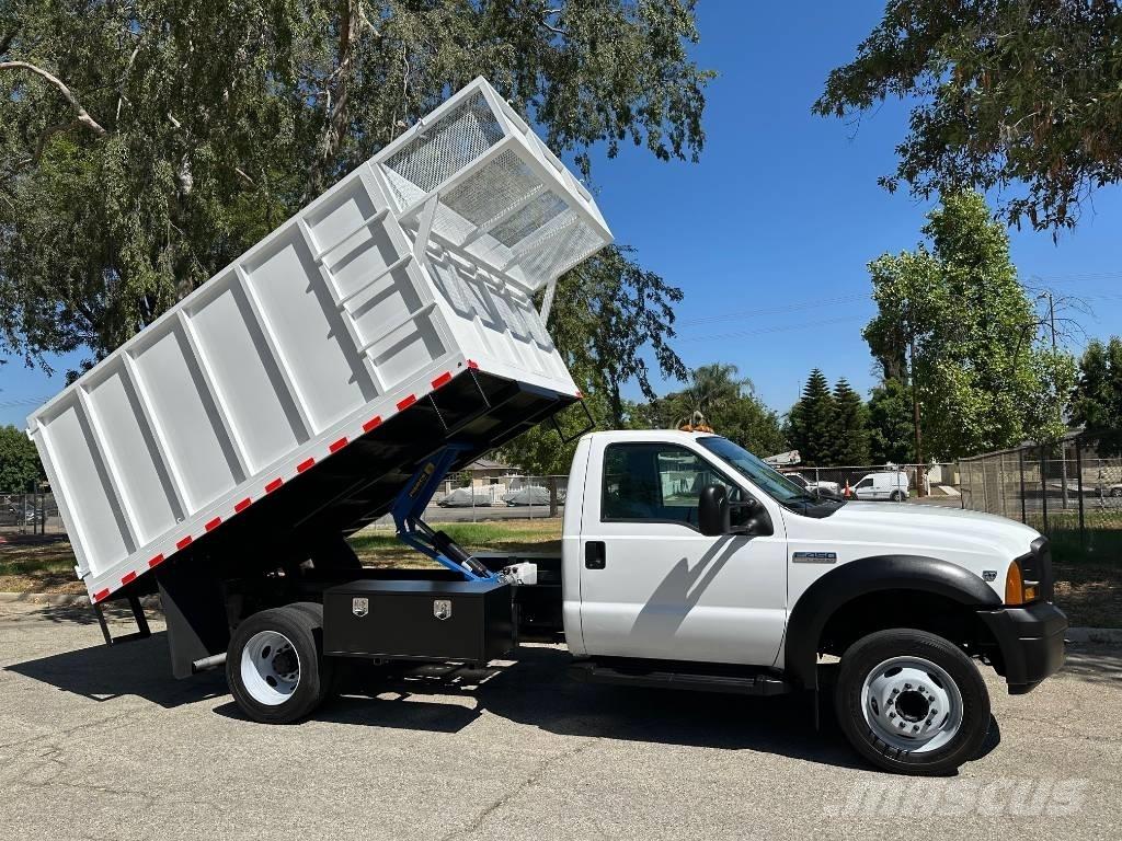 Ford F 450 SD Грузовики-Самосвалы