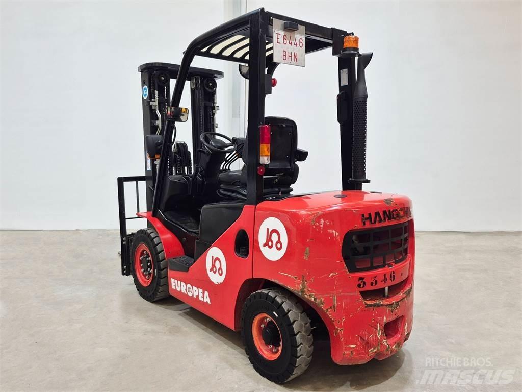 Hangcha CPCD25XH7F Дизельные погрузчики