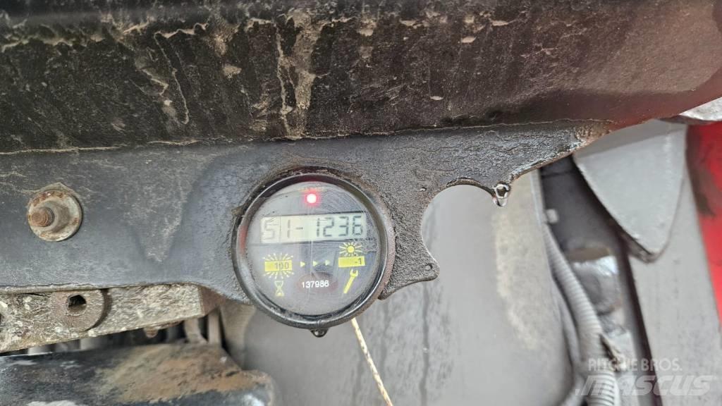 MAN TGX 26.580 Лесовозы / Сортиментовозы