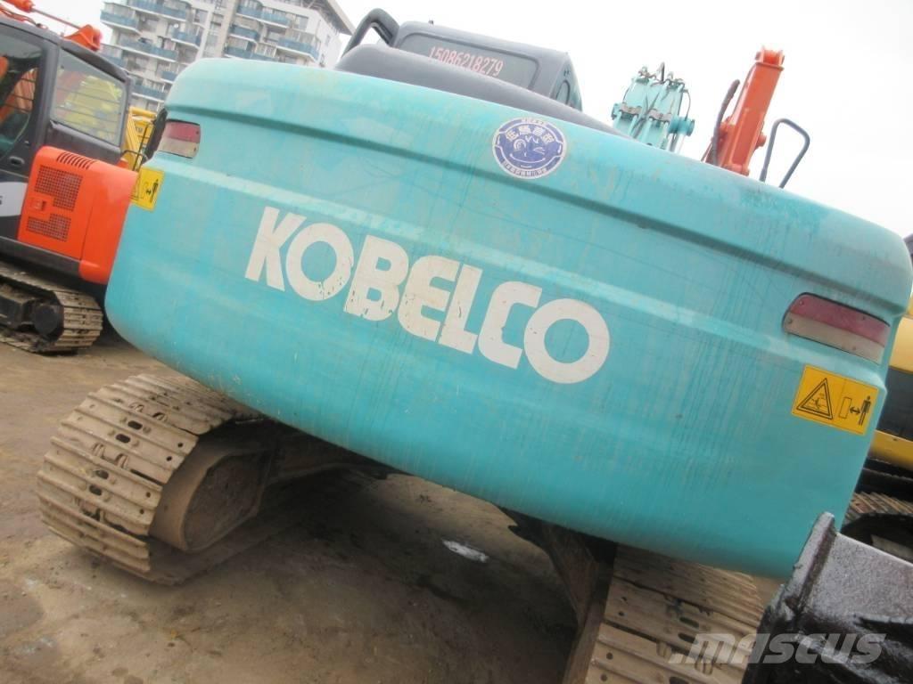 Kobelco SK 140 Гусеничные экскаваторы