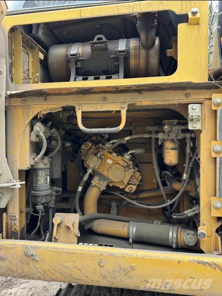 CAT 329 EL Гусеничные экскаваторы