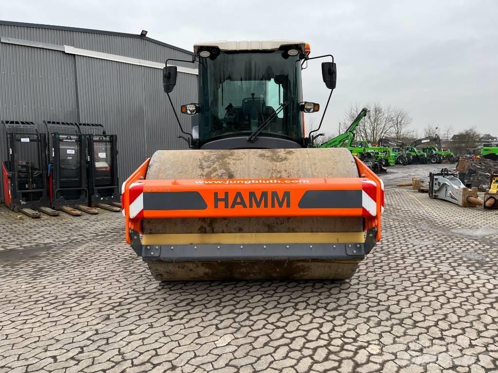 Hamm HC 120i Грунтовые катки