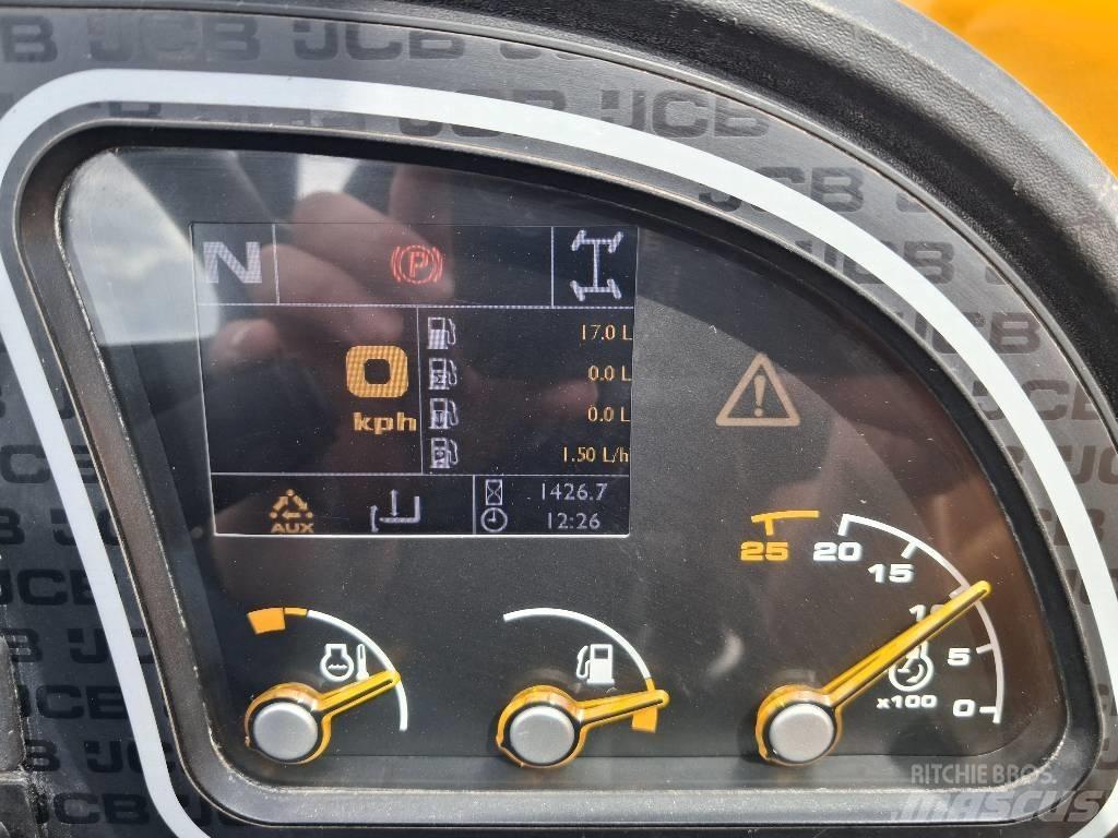 JCB 525-60 Телескопические погрузчики