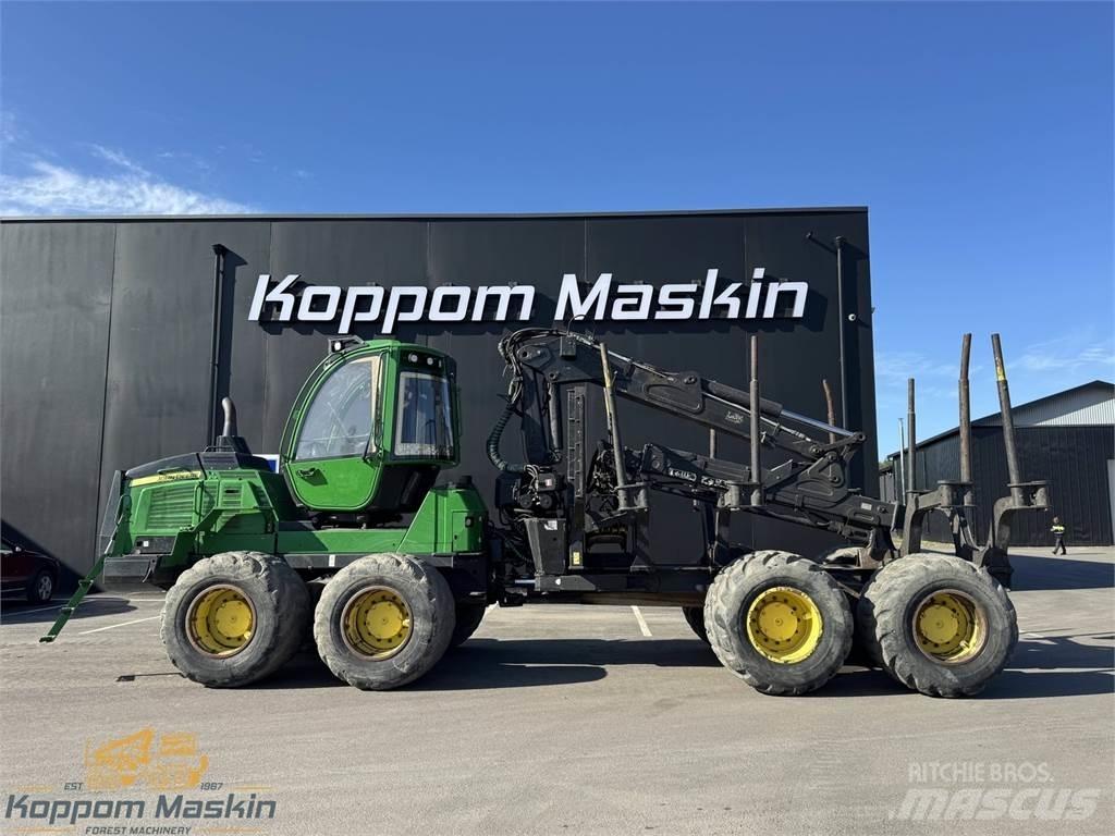 John Deere 1510G Форвардеры