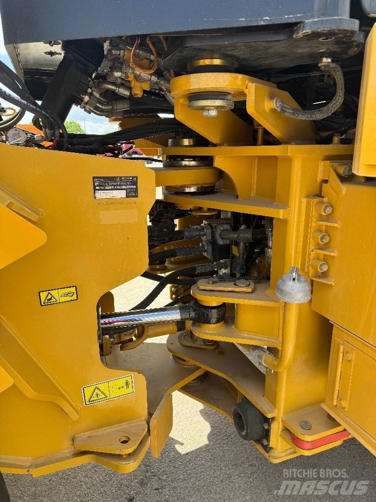 CAT 950 G II St VZO Фронтальные погрузчики
