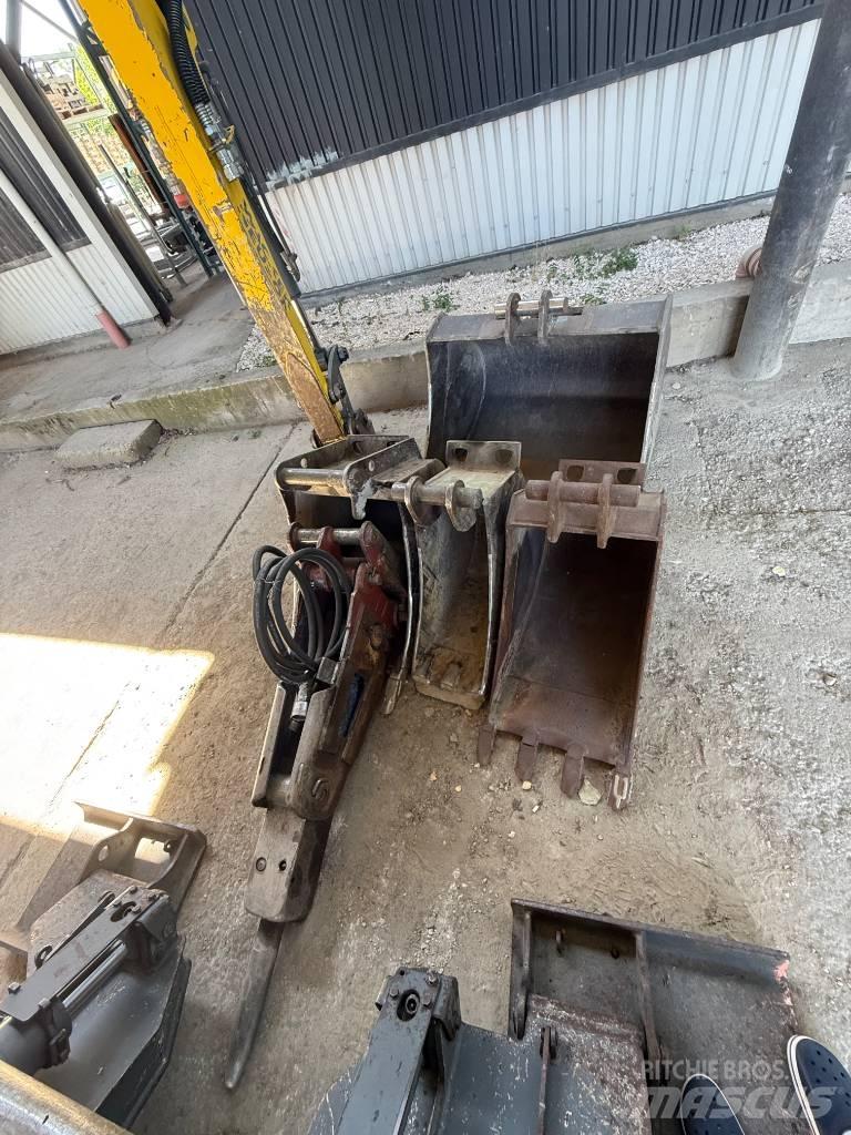 Wacker Neuson 9503 Колёсные экскаваторы