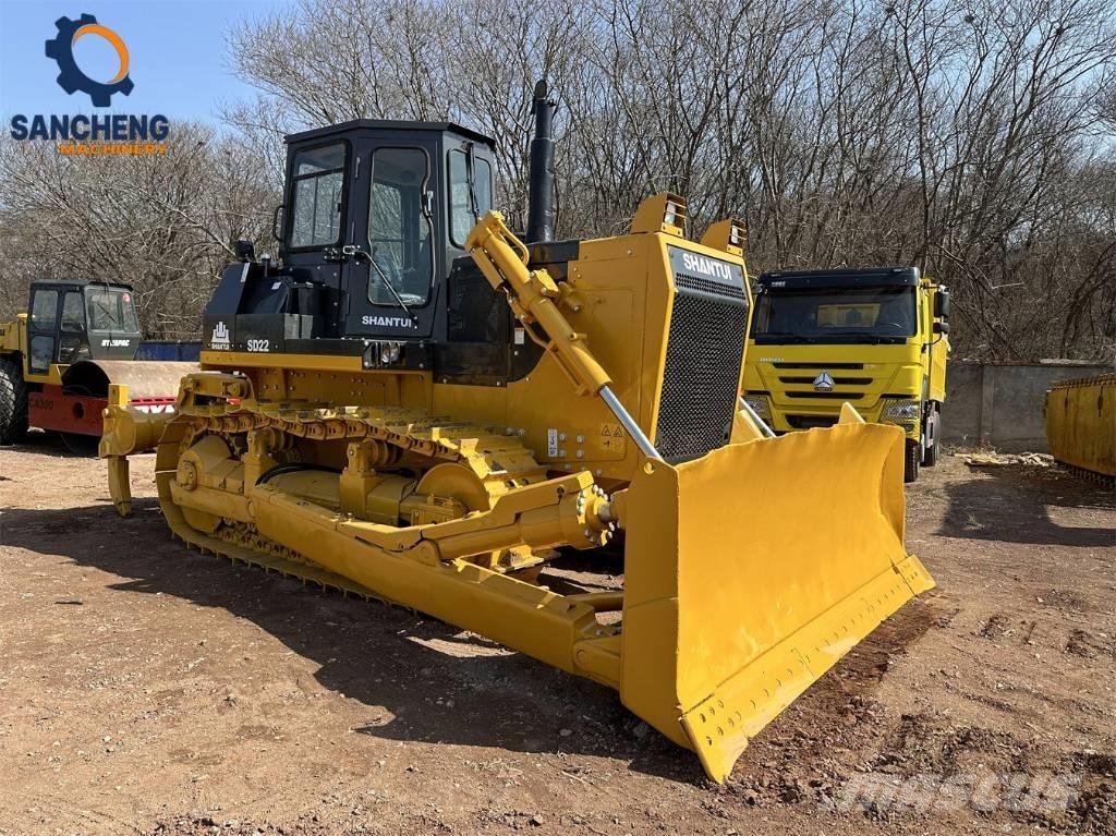 Shantui SD 22 Гусеничные бульдозеры