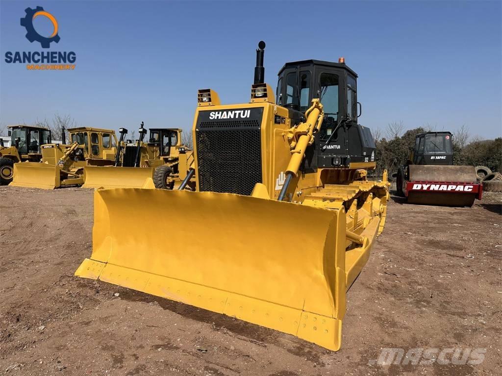 Shantui SD 22 Гусеничные бульдозеры