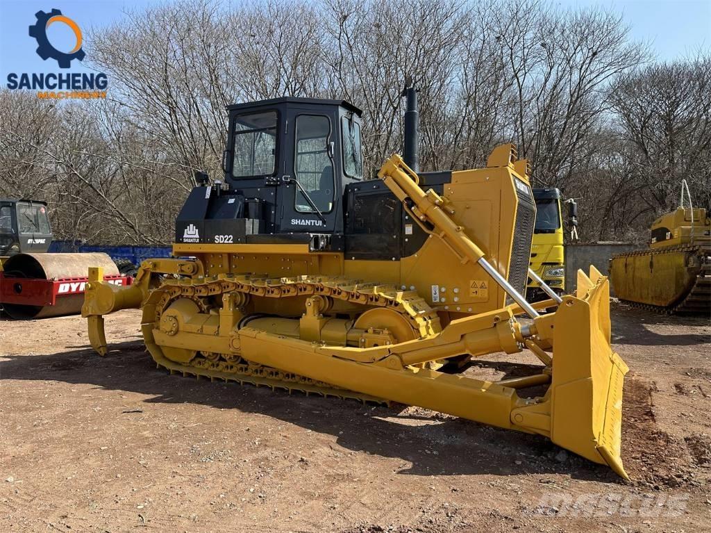 Shantui SD 22 Гусеничные бульдозеры