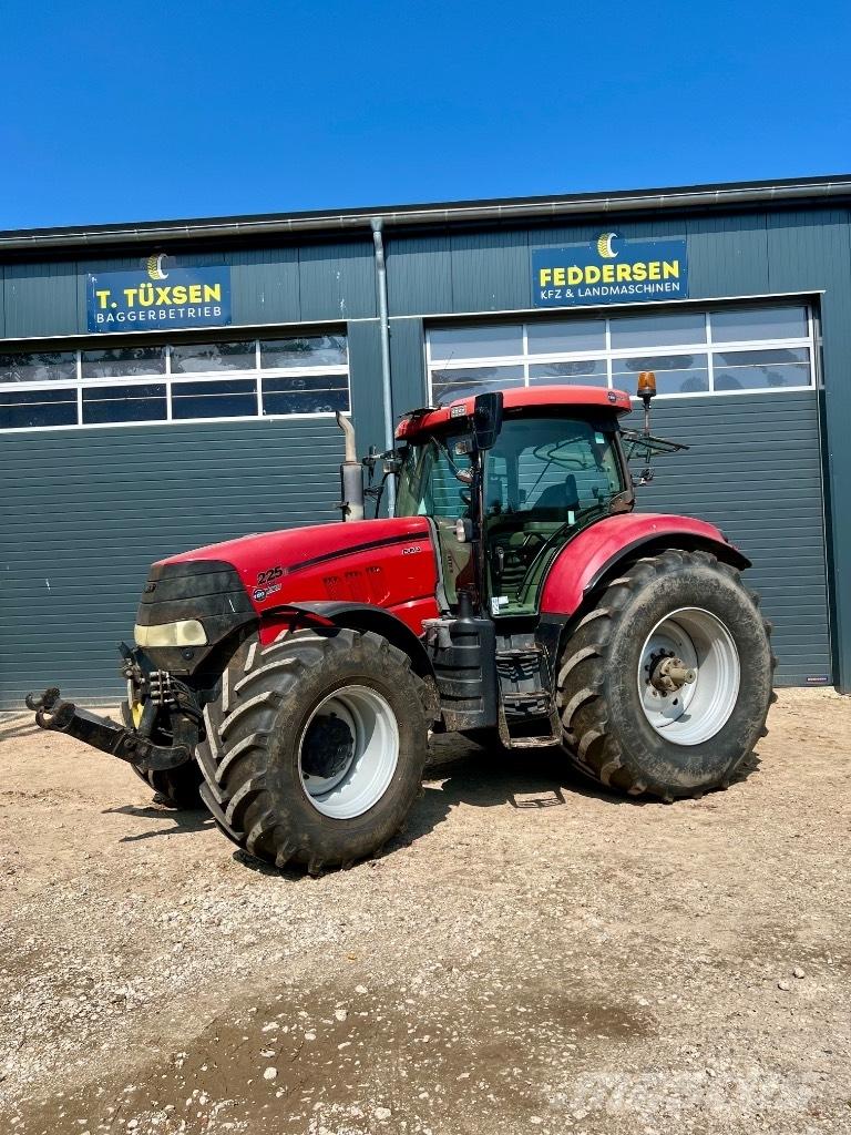 CASE Puma 225 CVX Трактора