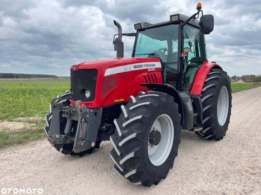 Massey Ferguson 6475 Трактора
