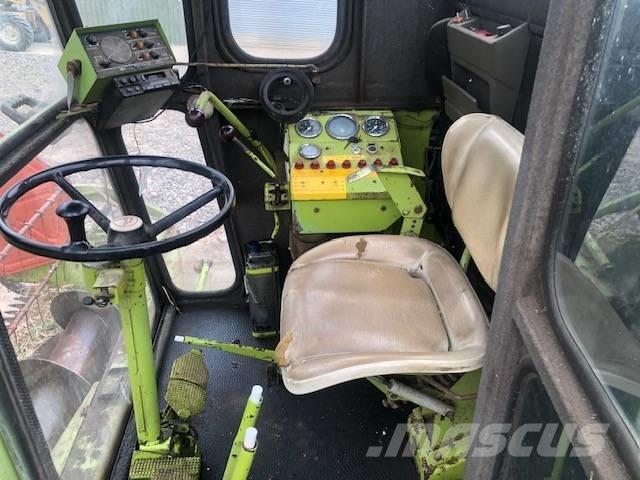 CLAAS Dominator 85 Зерноуборочные комбайны