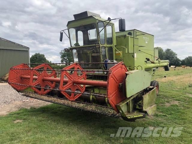CLAAS Dominator 85 Зерноуборочные комбайны
