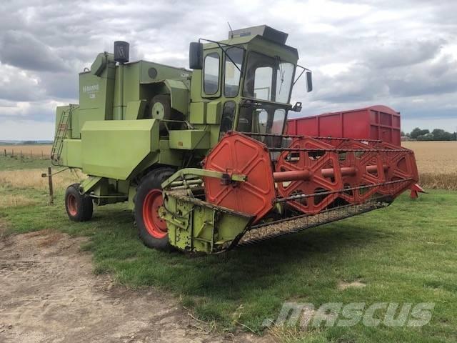 CLAAS Dominator 85 Зерноуборочные комбайны
