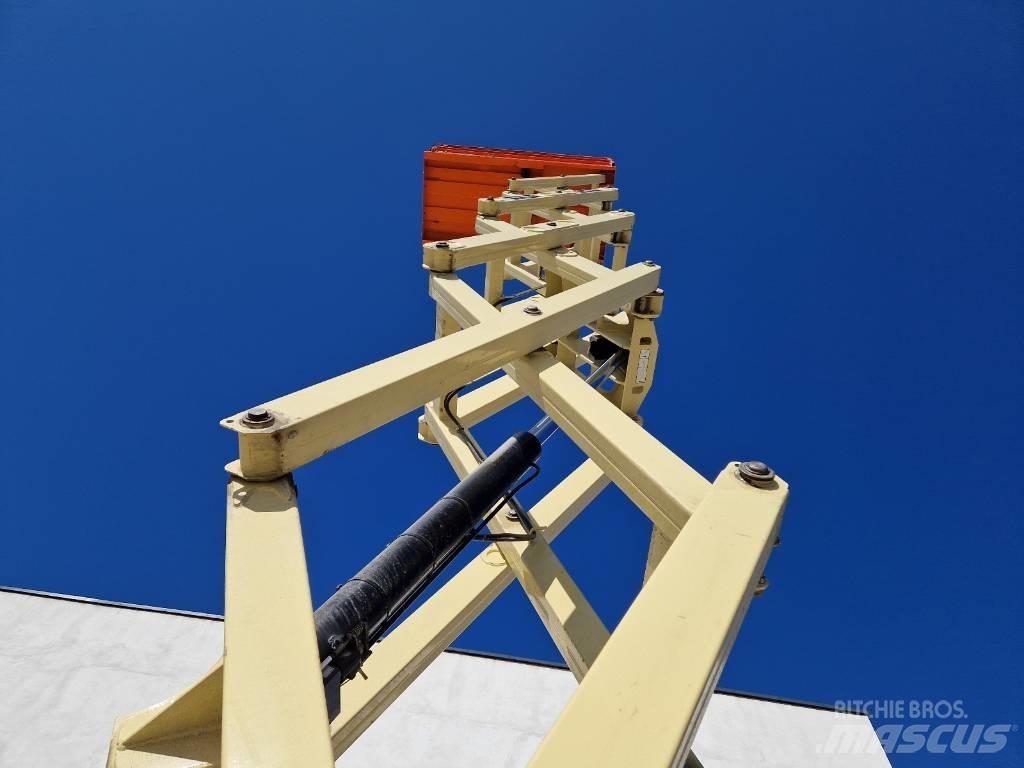 JLG 10 RS R387 Ножничные подъемники