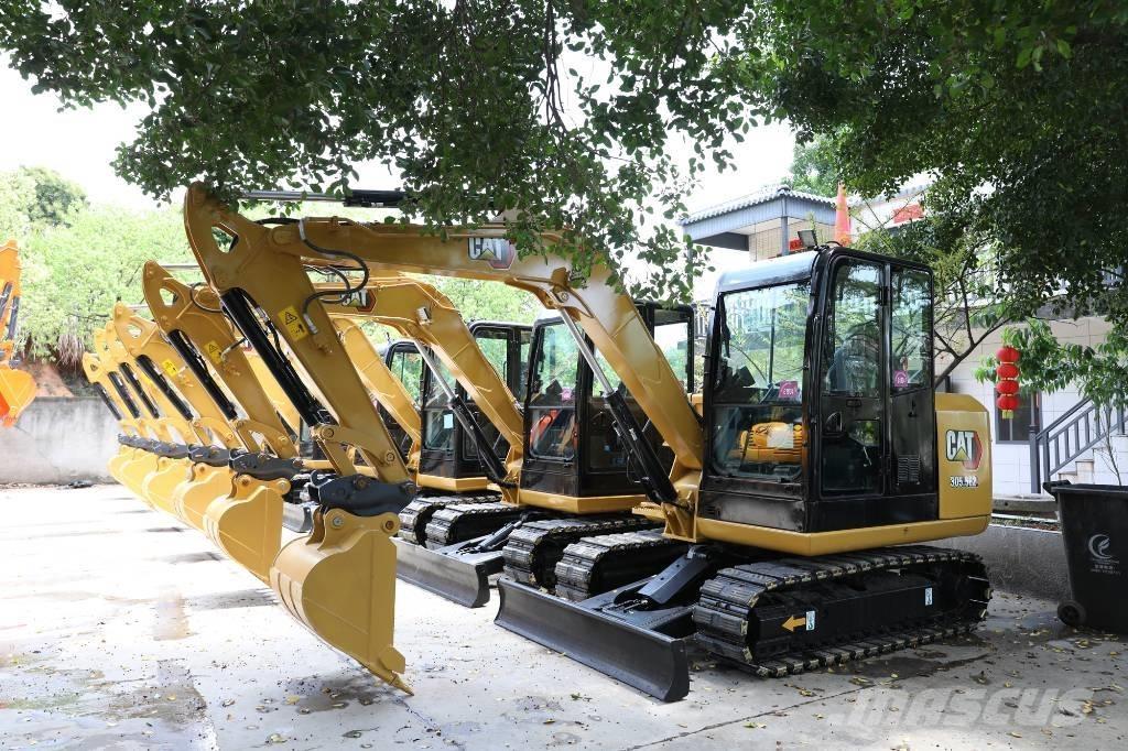 CAT 305.5E2 Мини-экскаваторы