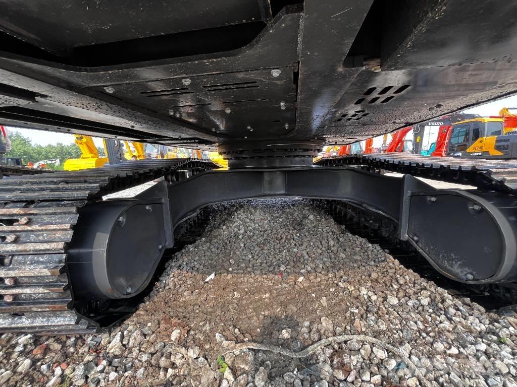 Volvo EC 300 D L Гусеничные экскаваторы