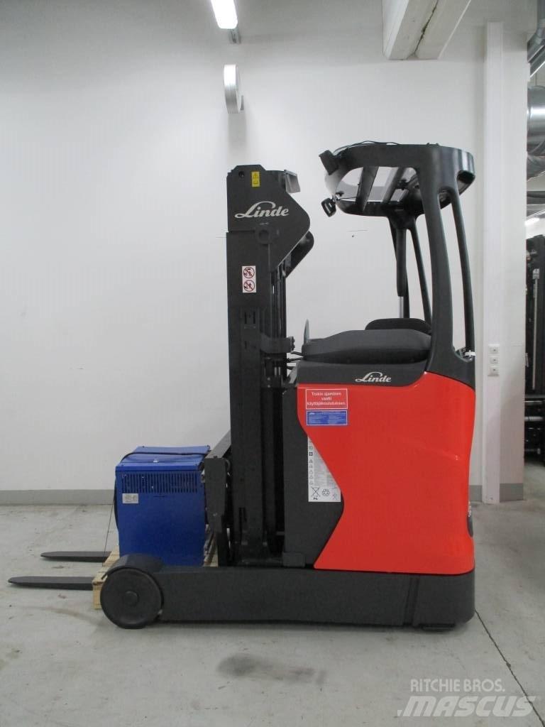 Linde R 14 Ричтраки