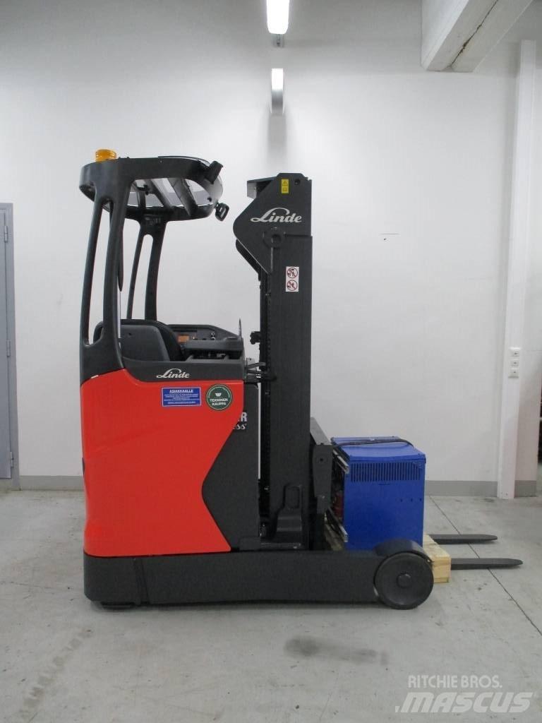Linde R 14 Ричтраки