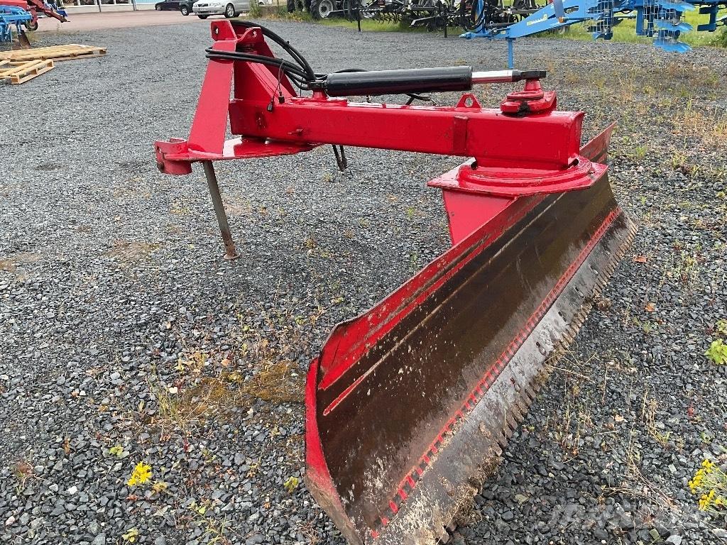 Vama 300 JH 2 Снегоуборочные скребки