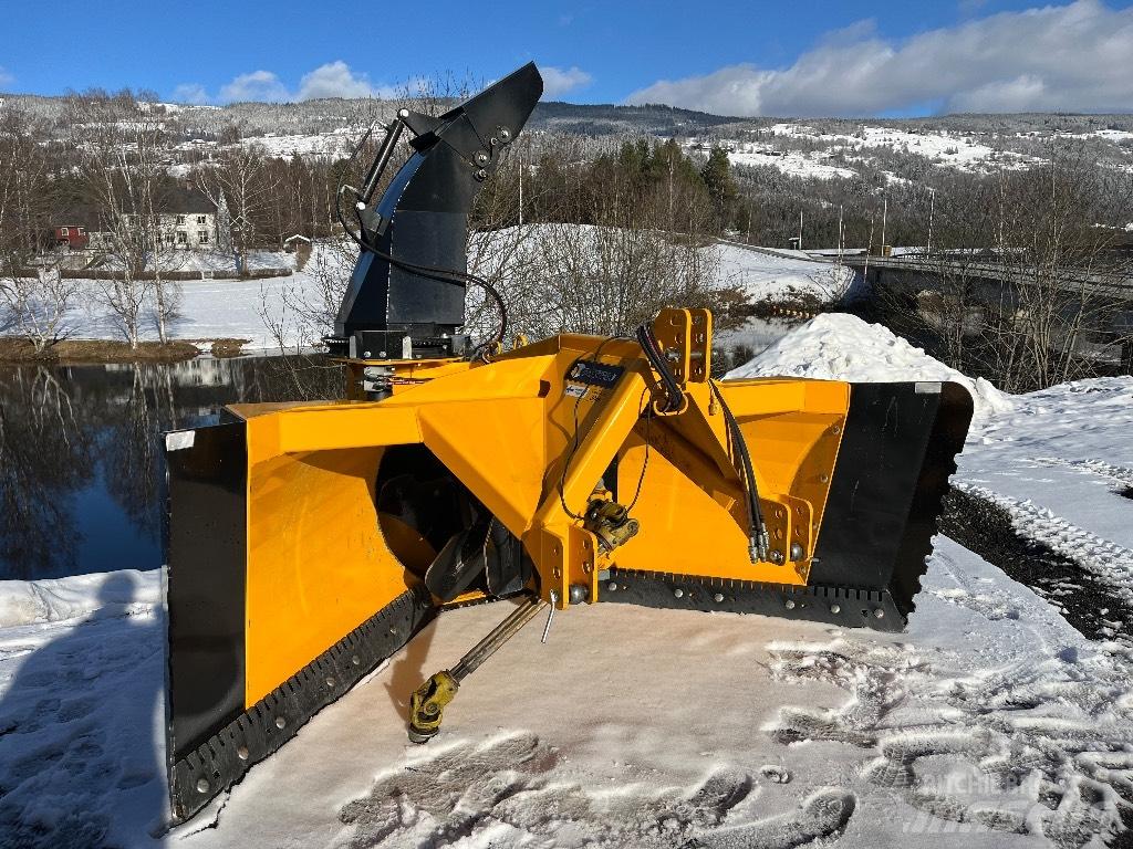 Wieska W285 Снегоуборщики