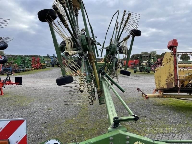 Krone SWADRO 807 Уборочные комбайны