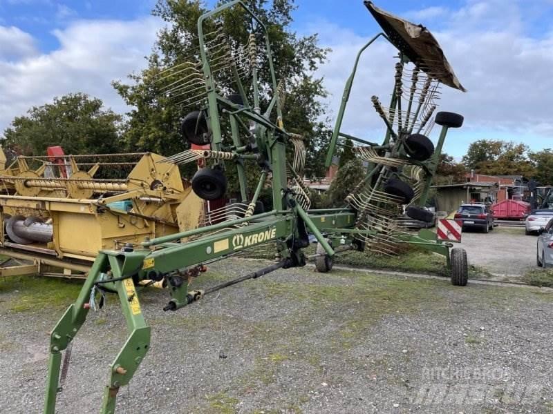 Krone SWADRO 807 Уборочные комбайны