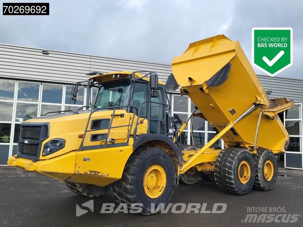 Bell B30 E Шарнирно-сочленённые самосвалы
