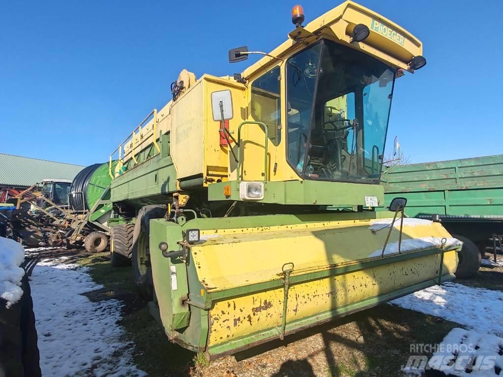 Ploeger EPD 520 Комбайны для уборки гороха