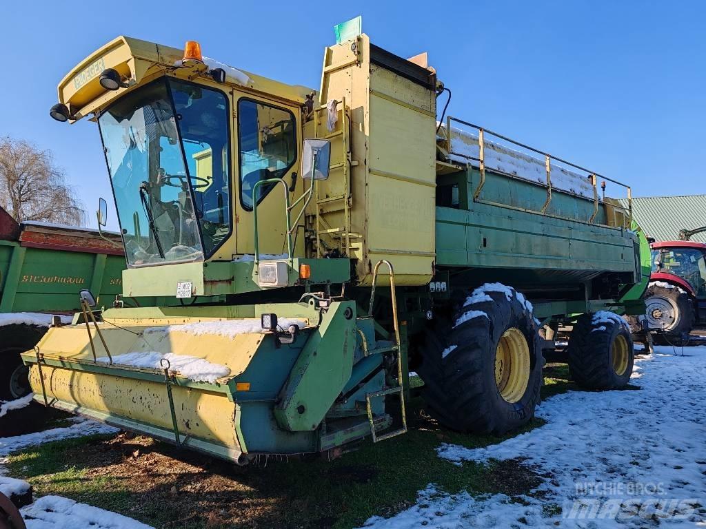 Ploeger EPD 520 Комбайны для уборки гороха