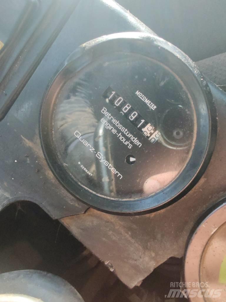 Ploeger EPD 520 Комбайны для уборки гороха