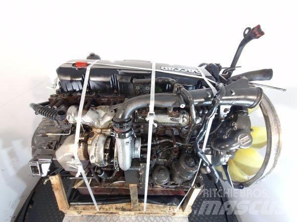 DAF MX265U1 Двигатели