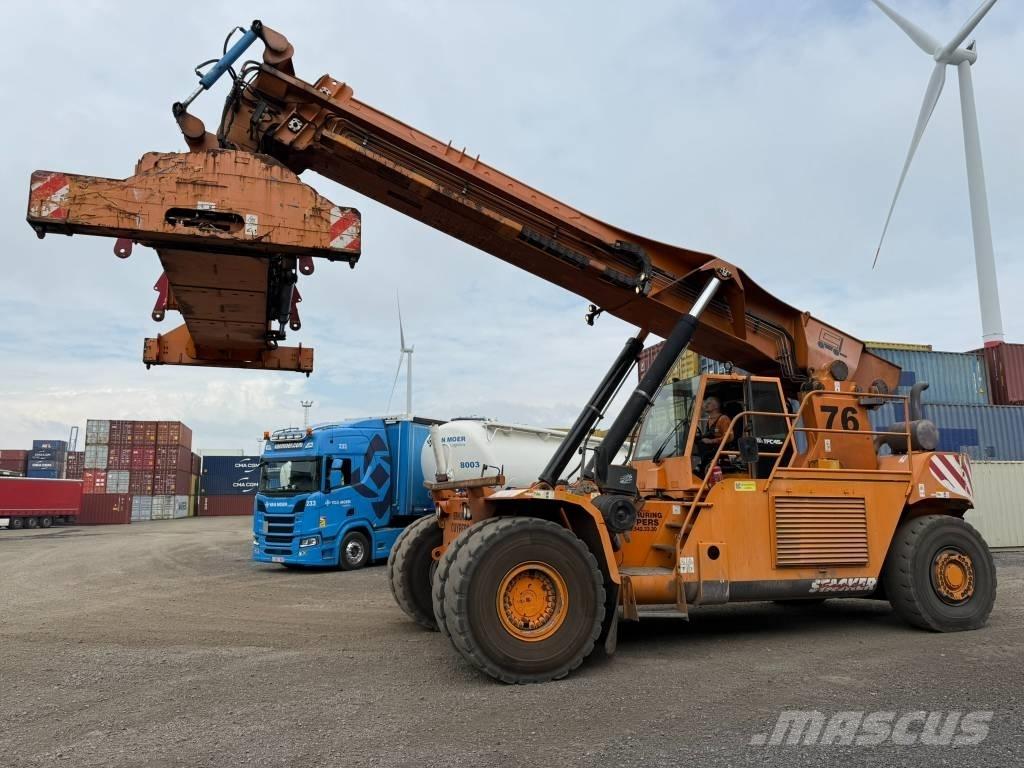 Terex PPM TFC45RHC Ричстакеры