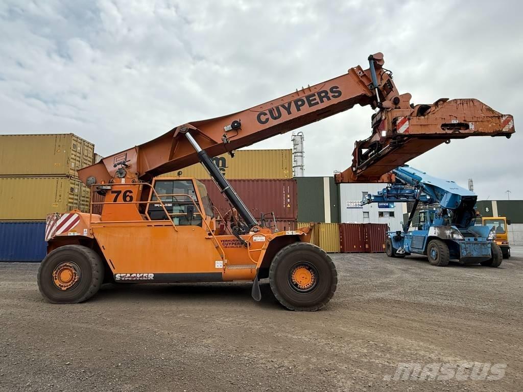 Terex PPM TFC45RHC Ричстакеры