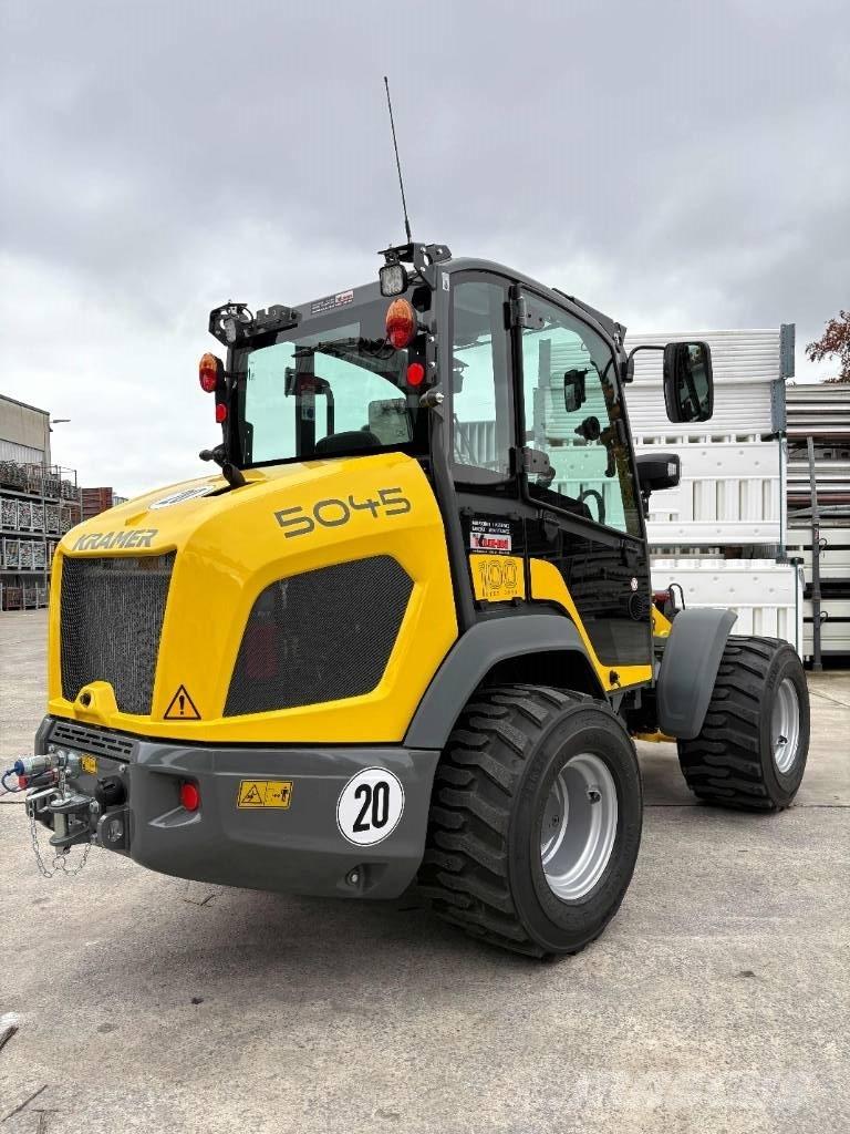Kramer 5045 Фронтальные погрузчики