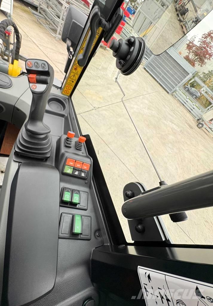 Kramer 5045 Фронтальные погрузчики