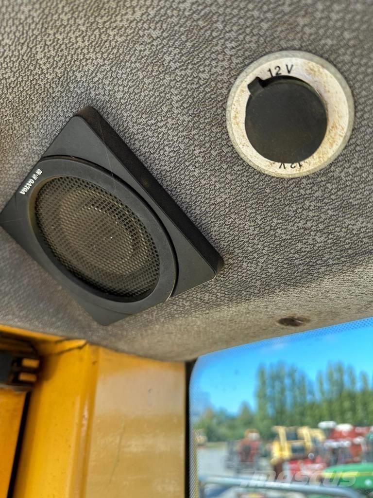 Volvo L150E Фронтальные погрузчики