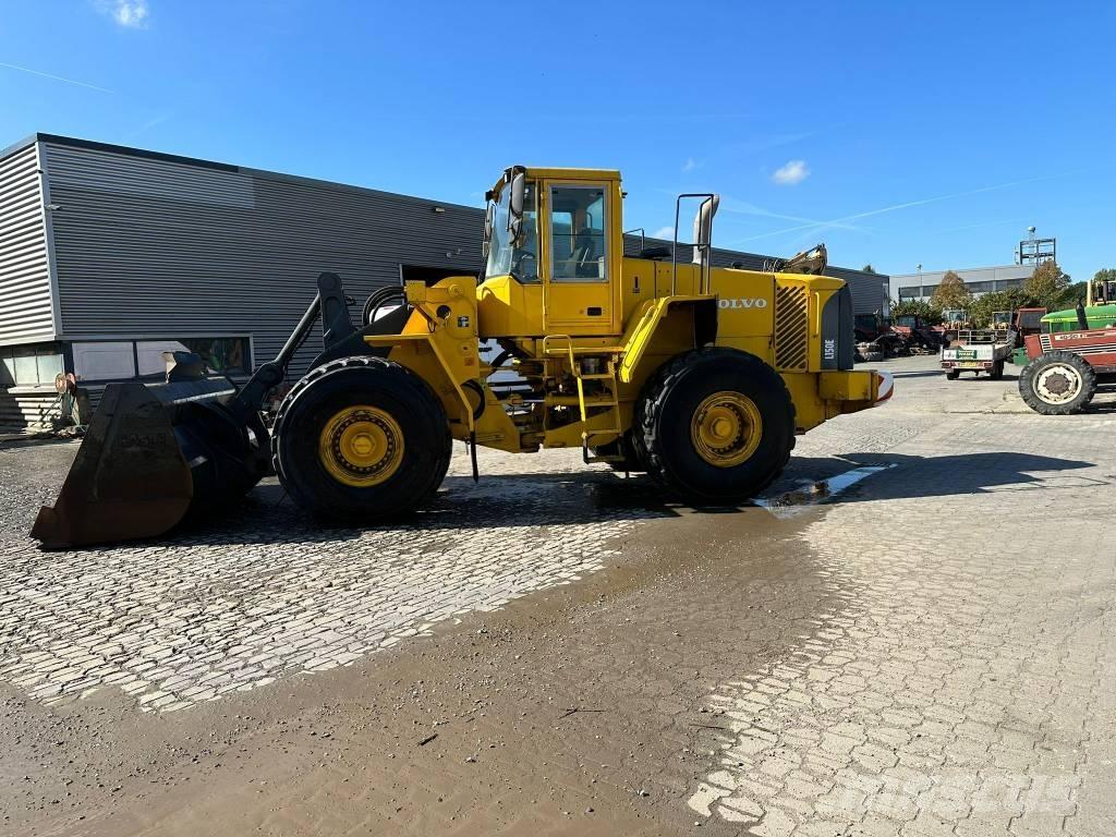 Volvo L150E Фронтальные погрузчики