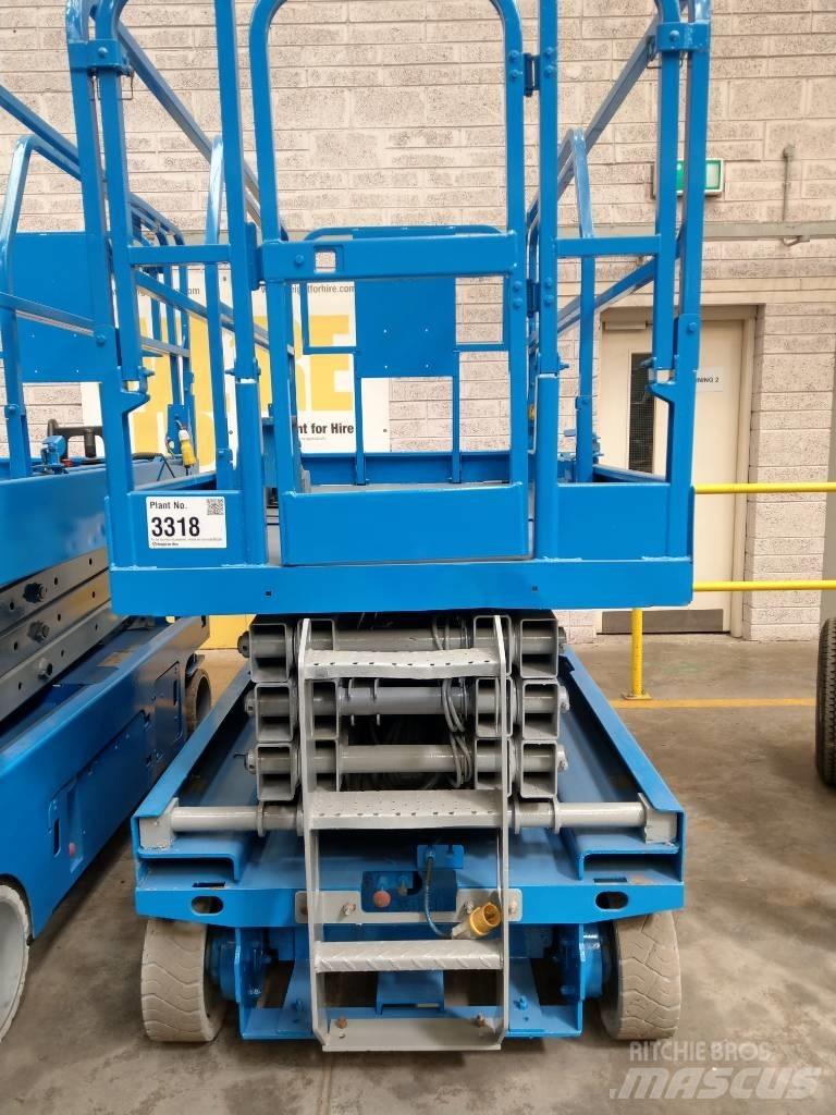 Genie GS 2646 Ножничные подъемники